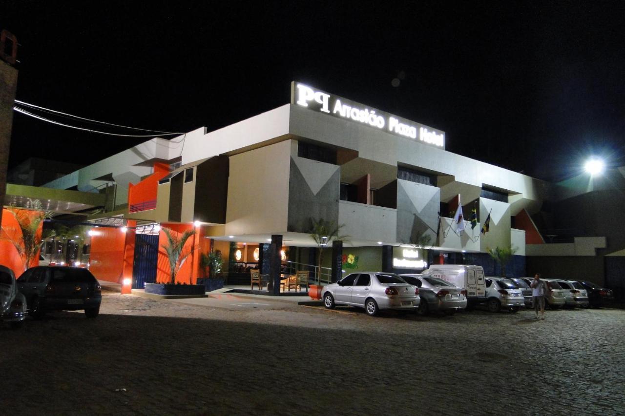 Arrastao Premium Plaza Hotell Muriaé Rom bilde