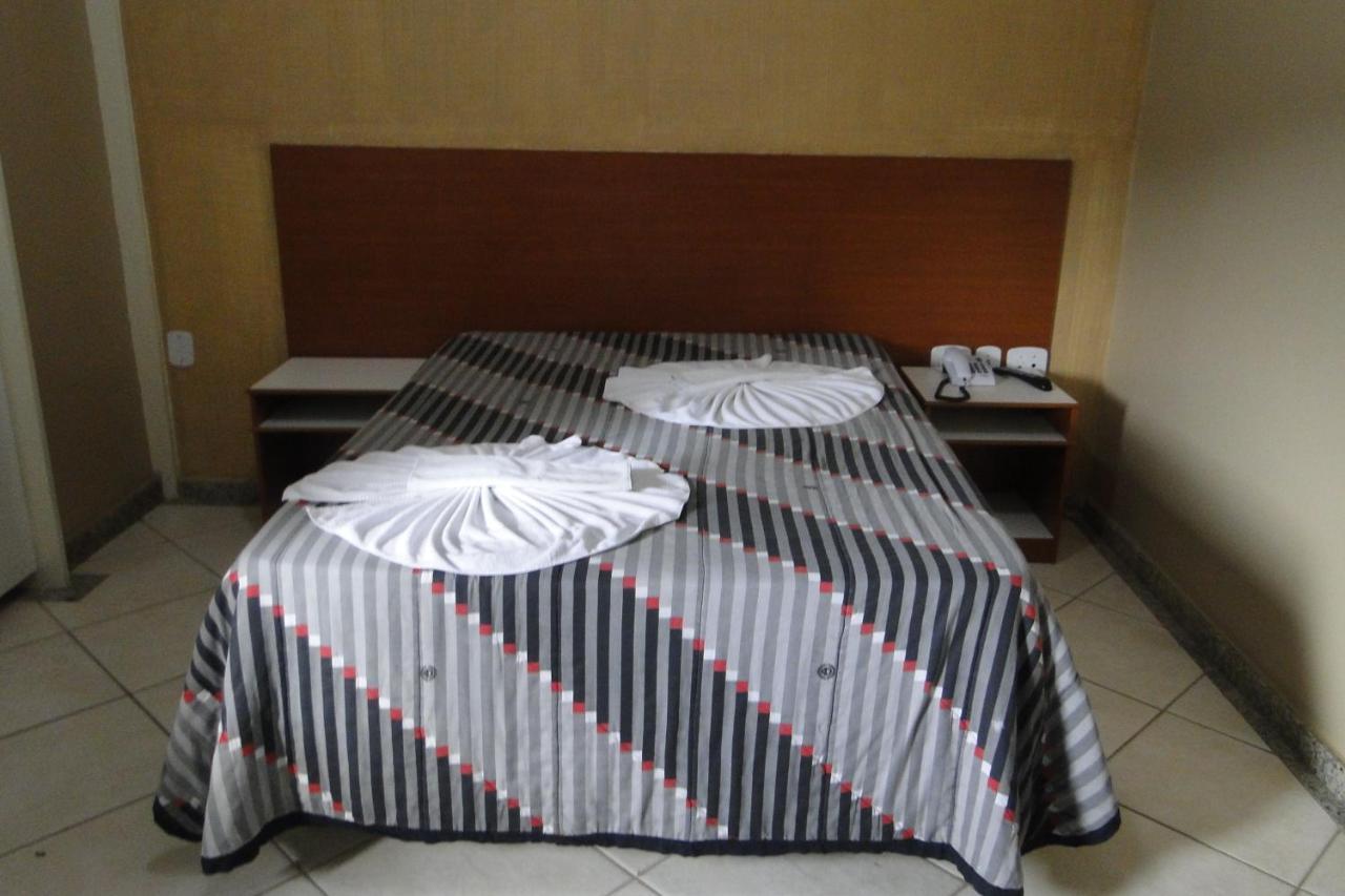 Arrastao Premium Plaza Hotell Muriaé Rom bilde