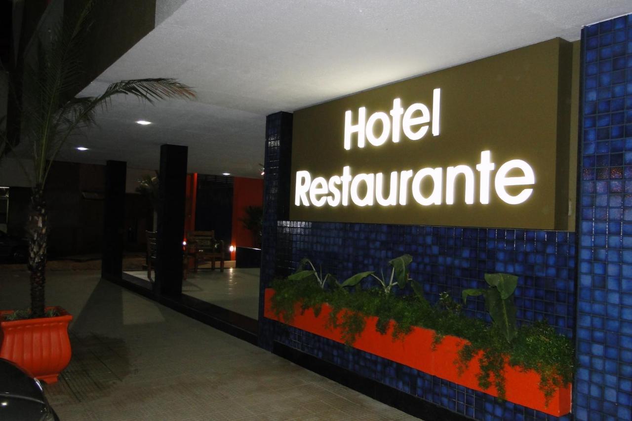 Arrastao Premium Plaza Hotell Muriaé Rom bilde