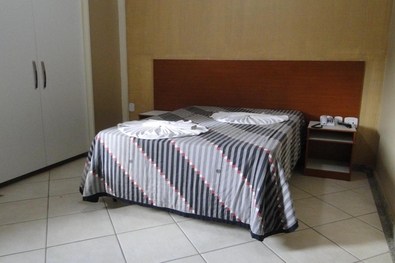 Arrastao Premium Plaza Hotell Muriaé Rom bilde
